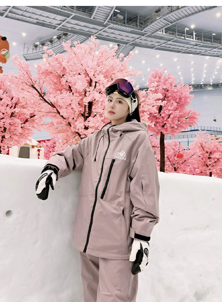 楽天市場】「2023年10月最新デザイン」スキーウェア スノーボード