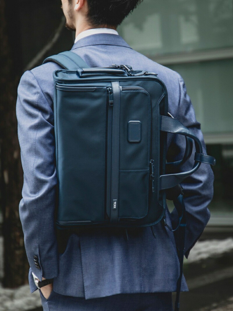 楽天市場】【SHIPS別注】TUMI: 『ALPHA 3』 3WAY スリム ブリーフ