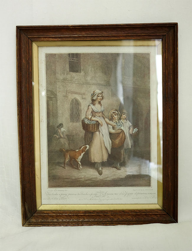 楽天市場】フランス アンティーク 絵画の通販