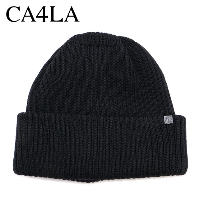 楽天市場】カシラ CA4LA レディース ニットキャップ （ FW22） SMITH 5