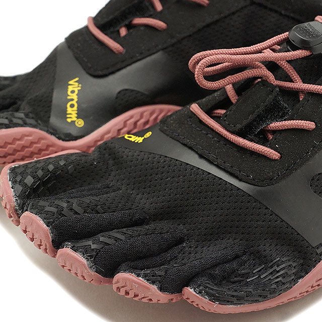 Vibram KSOEVO 5本指の靴 Grey/Purple 25cm Vibram Grey⁄Purple 5本