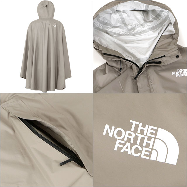 楽天市場】ザ・ノース・フェイス THE NORTH FACE アクセスポンチョ