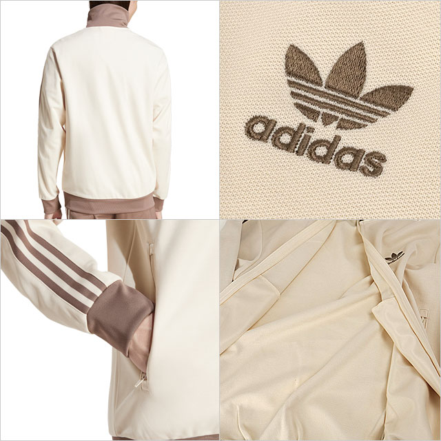 に*ょ様 アーセナル×adidas ORIGINALS ベッケンバウアートラック に*ょ