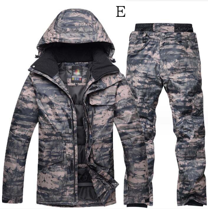 スノーボードウェア ジャケット メンズ 迷彩」の人気商品一覧 | 安い