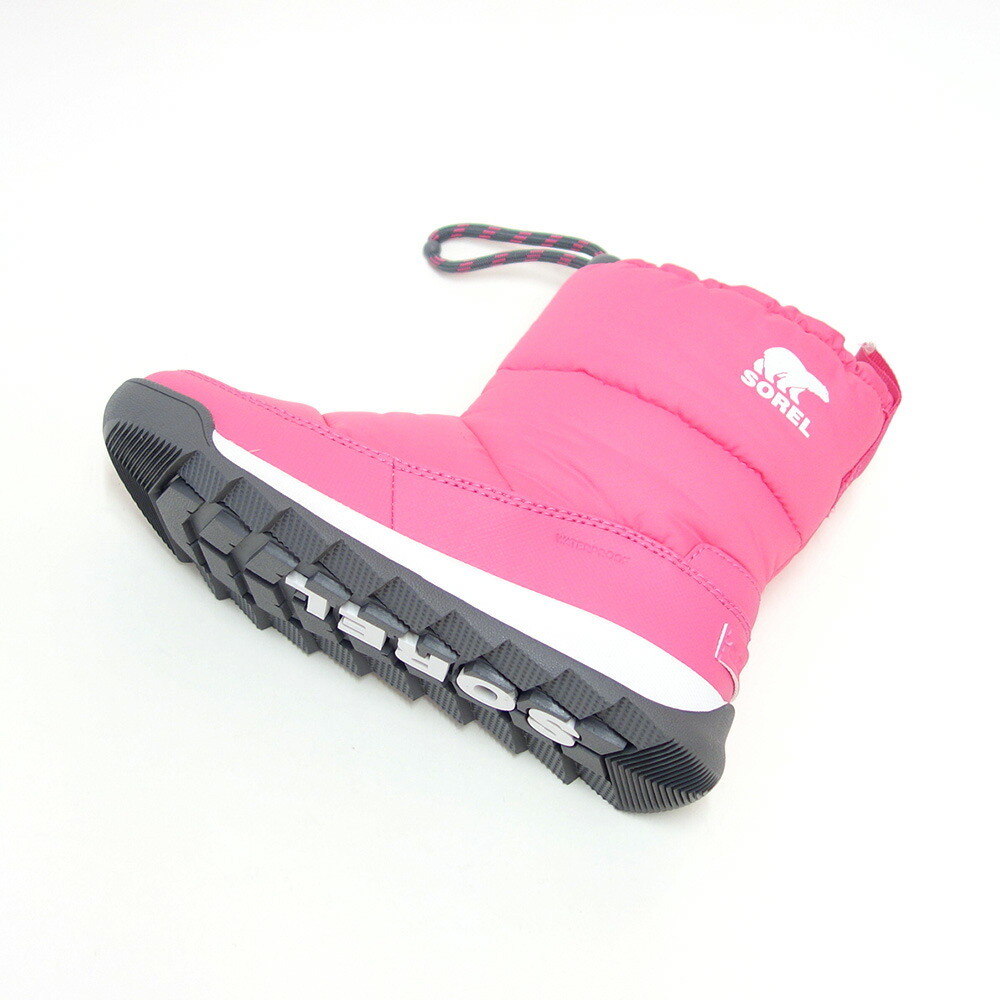 楽天市場】【SALE】 ソレル SOREL NY 5174（キッズ）ユースウィット