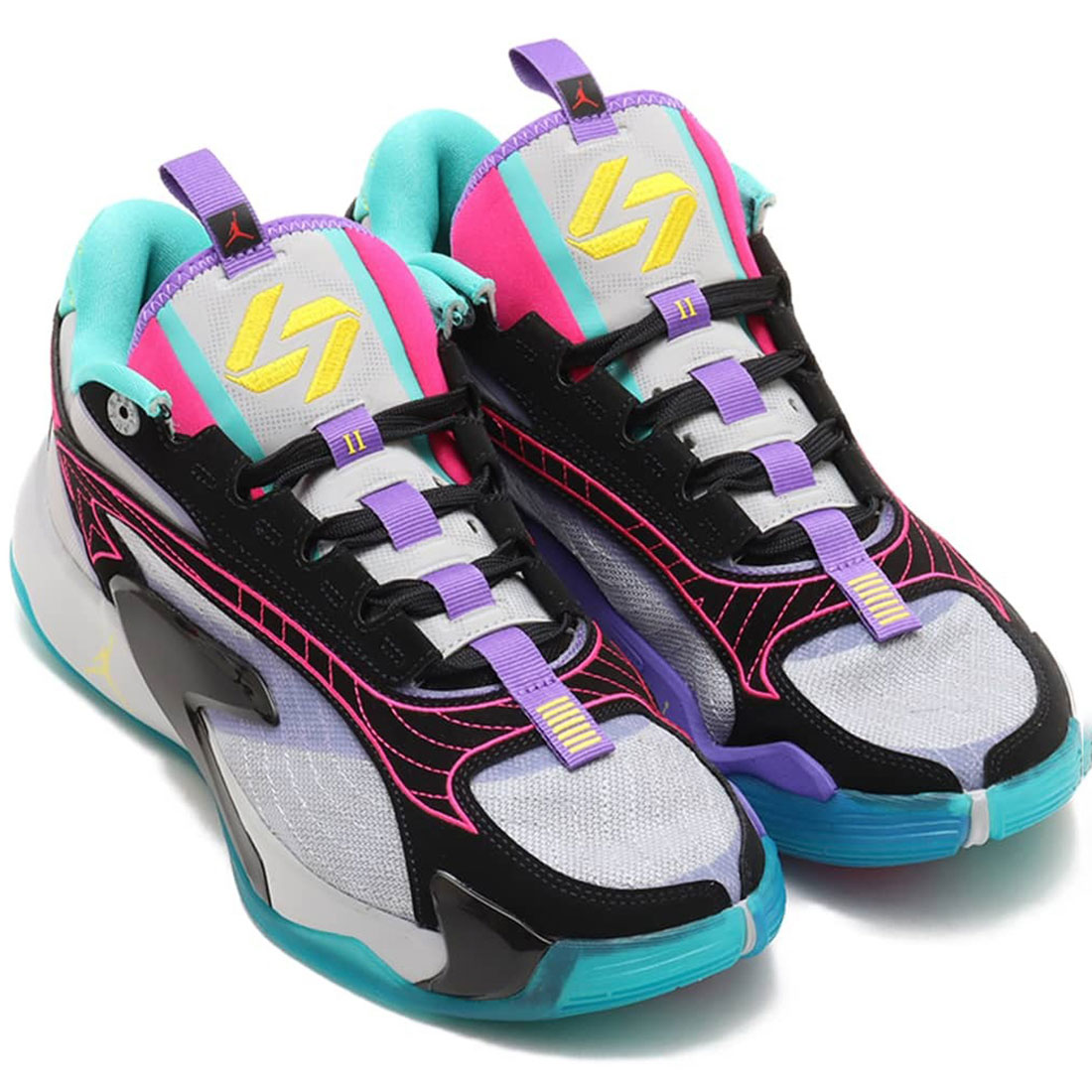 楽天市場】ナイキ ルカ 2 PF NIKE LUKA 2 PF ウルフグレー/ブラック