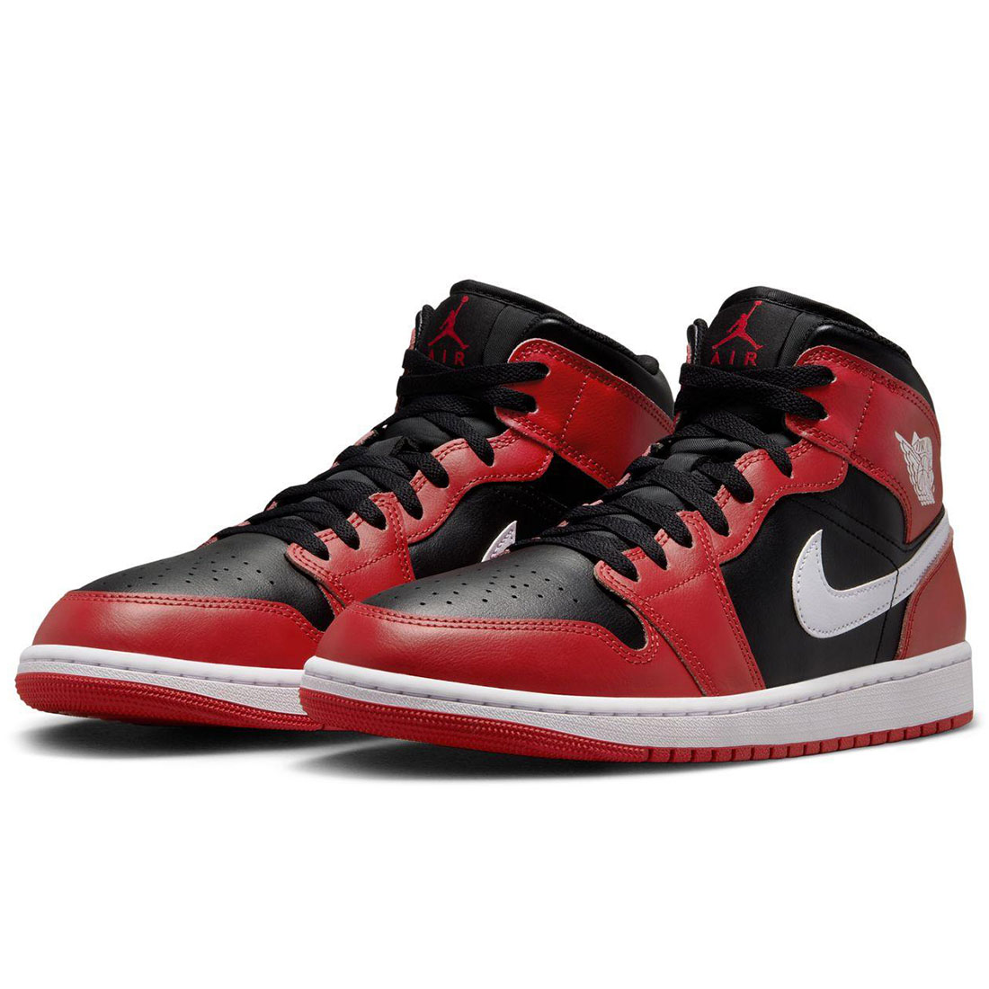 楽天市場】ナイキ エア ジョーダン 1 ミッド NIKE AIR JORDAN 1 MID