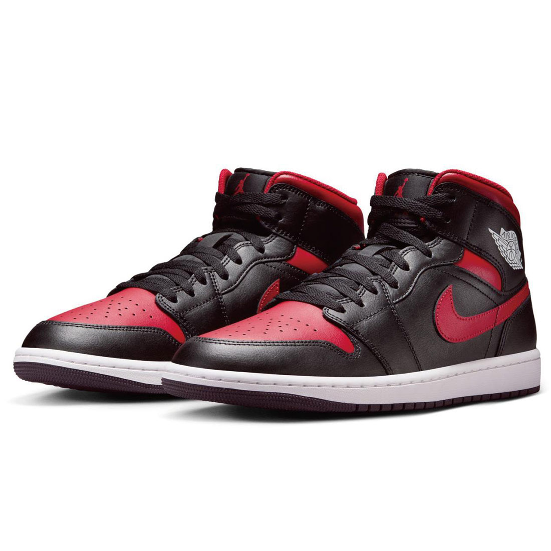楽天市場】ナイキ エア ジョーダン 1 ミッド NIKE AIR JORDAN 1 MID