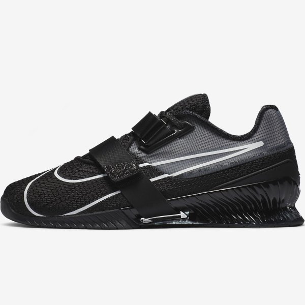 楽天市場】ナイキ ロマレオス 4 NIKE Romaleos 4 ブラック/ブラック