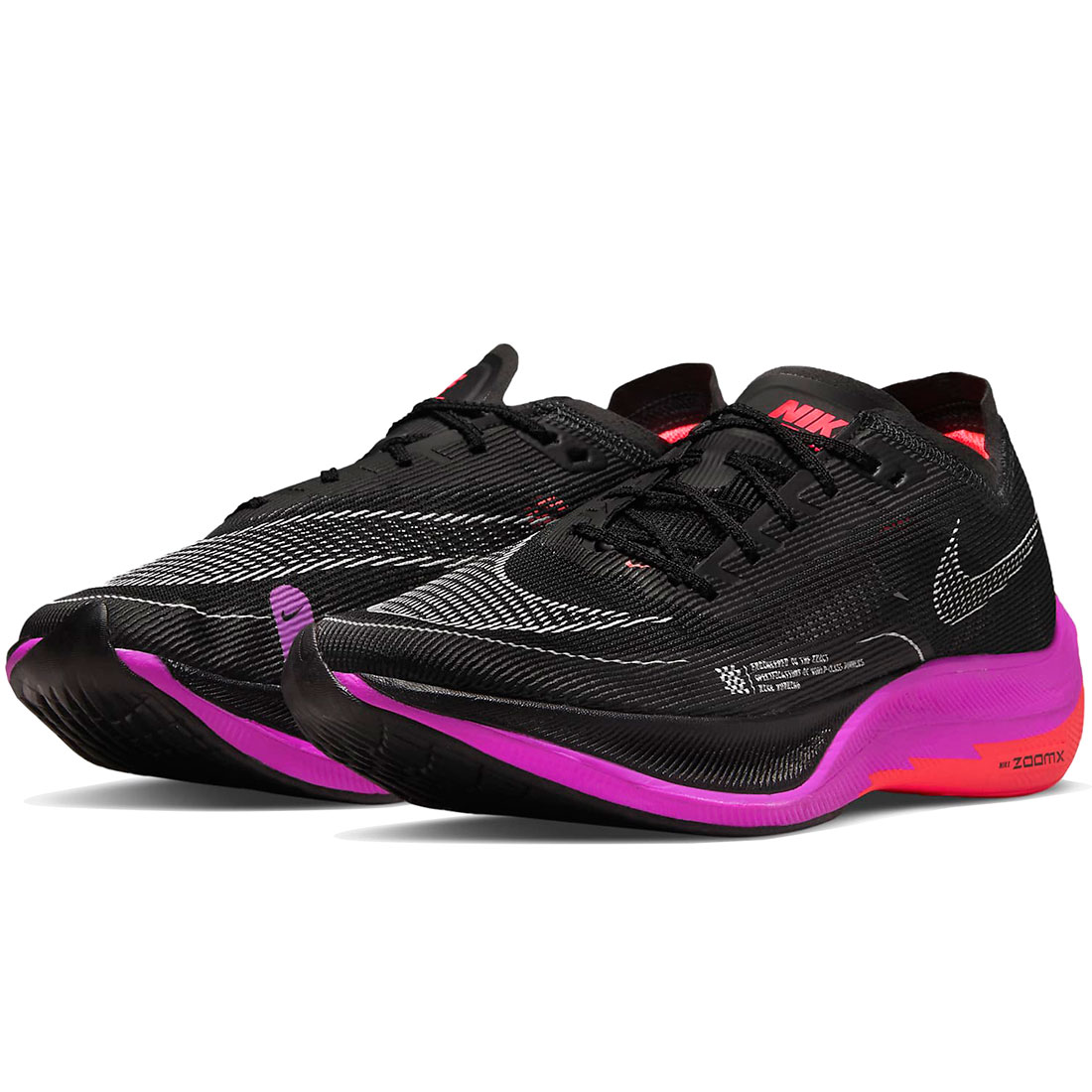 楽天市場】ナイキ ズームX ヴェイパーフライ ネクスト％ 2 NIKE ZoomX