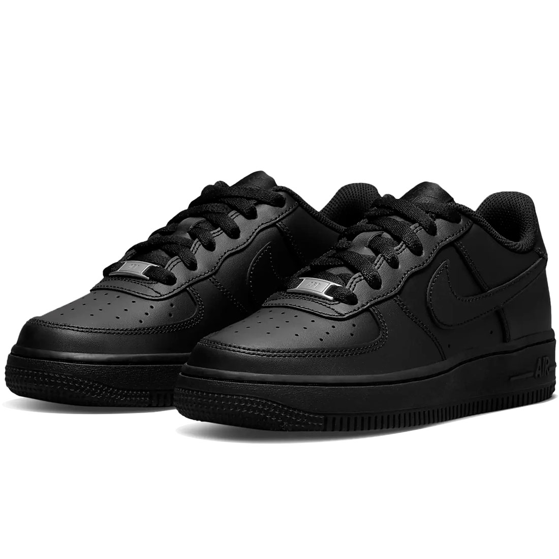楽天市場】ナイキ エア フォース 1 LE NIKE J AIR FORCE 1 LE ブラック