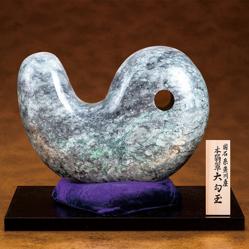 楽天市場】伝統工芸士 田中佑幸 『 夢殿 』18金 甲州水晶 貴石 細工