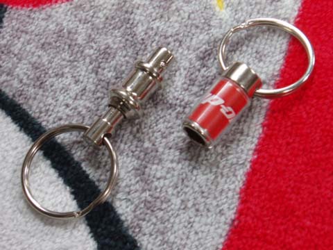 楽天市場】Snap-on（スナップオン）キーホルダー「METAL PULL APART