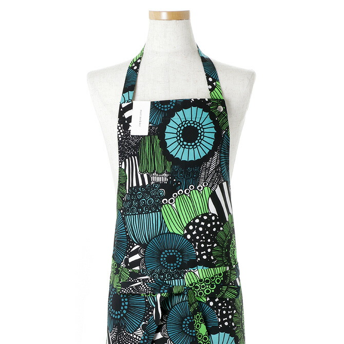 楽天市場】マリメッコ marimekko ピエニシイルトラプータルハ エプロン