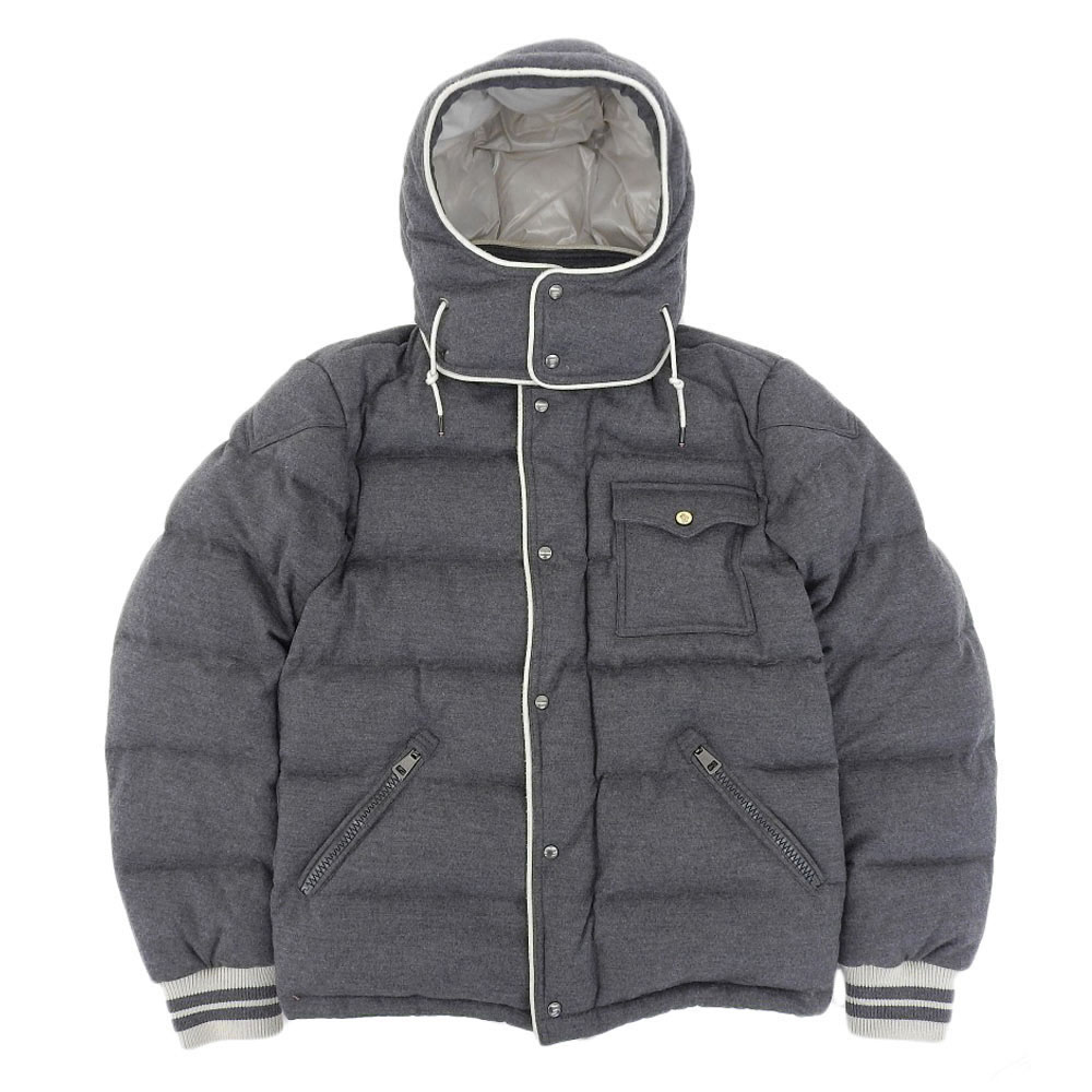 楽天市場】【本物保証】 モンクレール MONCLER ブレスル BRESLE ダウン