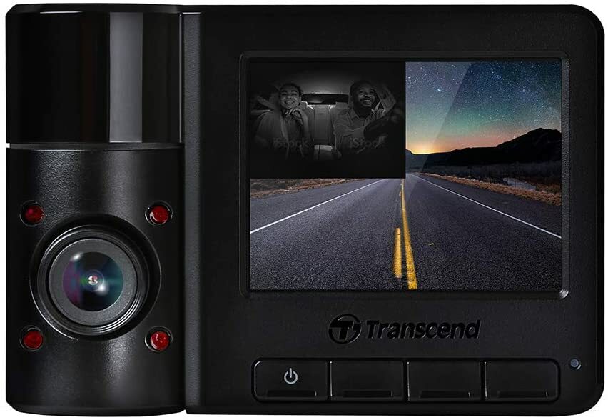 楽天市場】Transcend トランセンド ドライブレコーダー DrivePro 550B