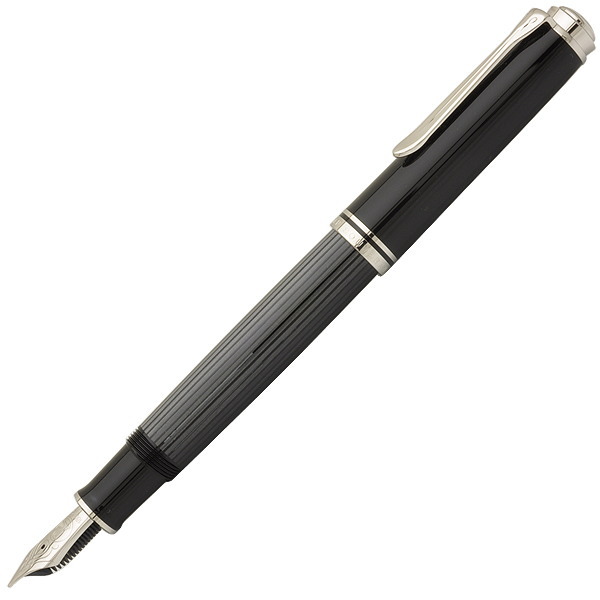 ペリカン スーベレーン805 M805 [ブラックストライプ] (万年筆) 価格