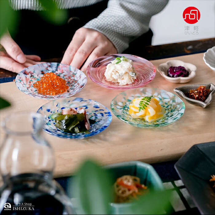 楽天市場】送料無料 小皿 おしゃれ ギフト 【 色色豆皿 豆皿 セット 彩