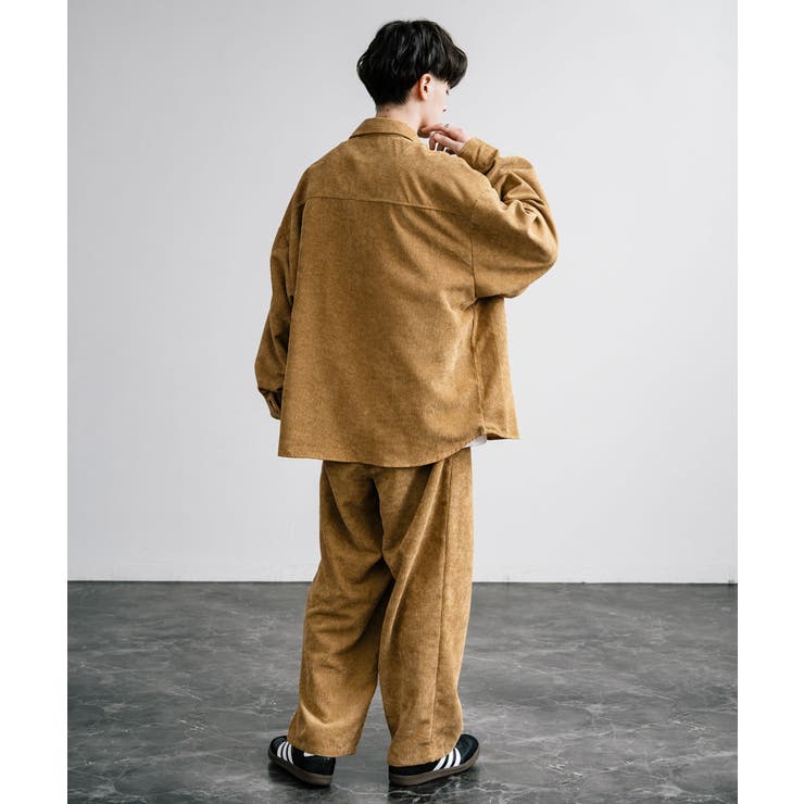 Libelice 上下セット コーデュロイ ウェア サイズXL Libelice