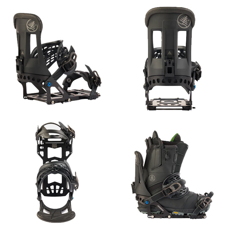 楽天市場】BURTON バートン HITCHHIKER SPLITBOARD ヒッチハイカー