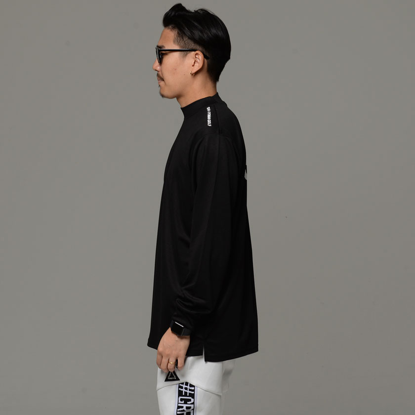Fr2ゴルフモックネックロンTシャツ Mサイズ早いもの勝ち‼️ Fr2ゴルフ