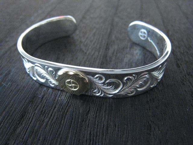 楽天市場】シルバー501（ブレスレット｜メンズジュエリー