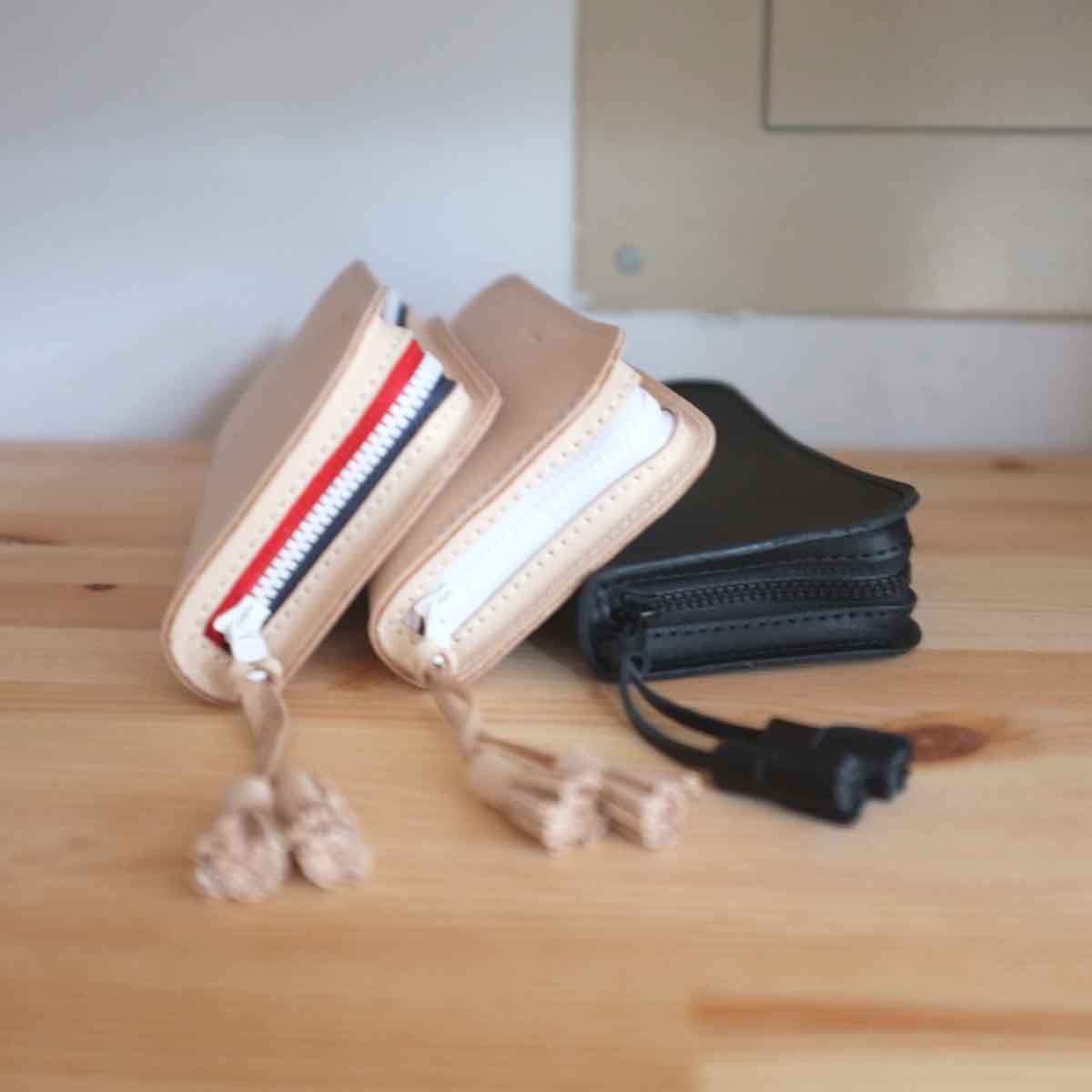 楽天市場】Hender Scheme エンダースキーマ zip pen case ジップペン