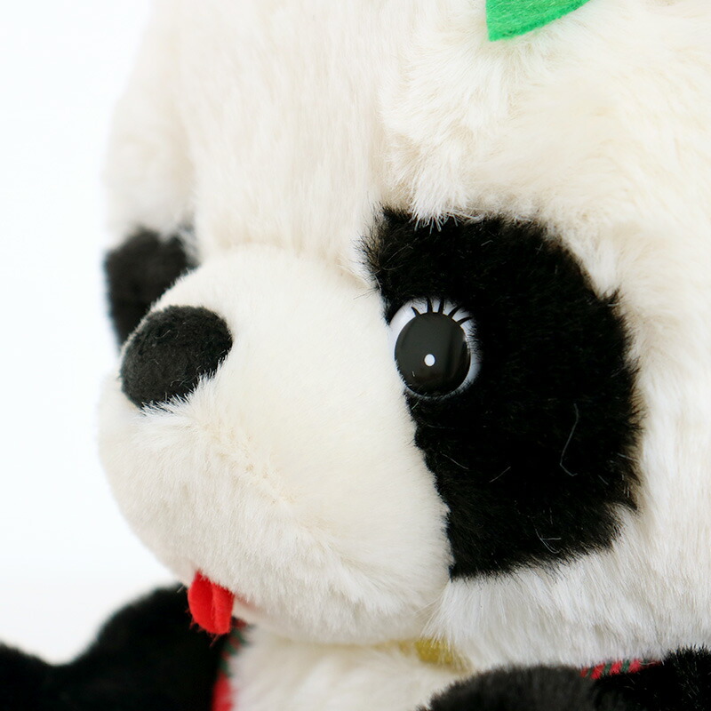 楽天市場】吉徳 レトロぬいぐるみ これくしょん 座りパンダ 180611