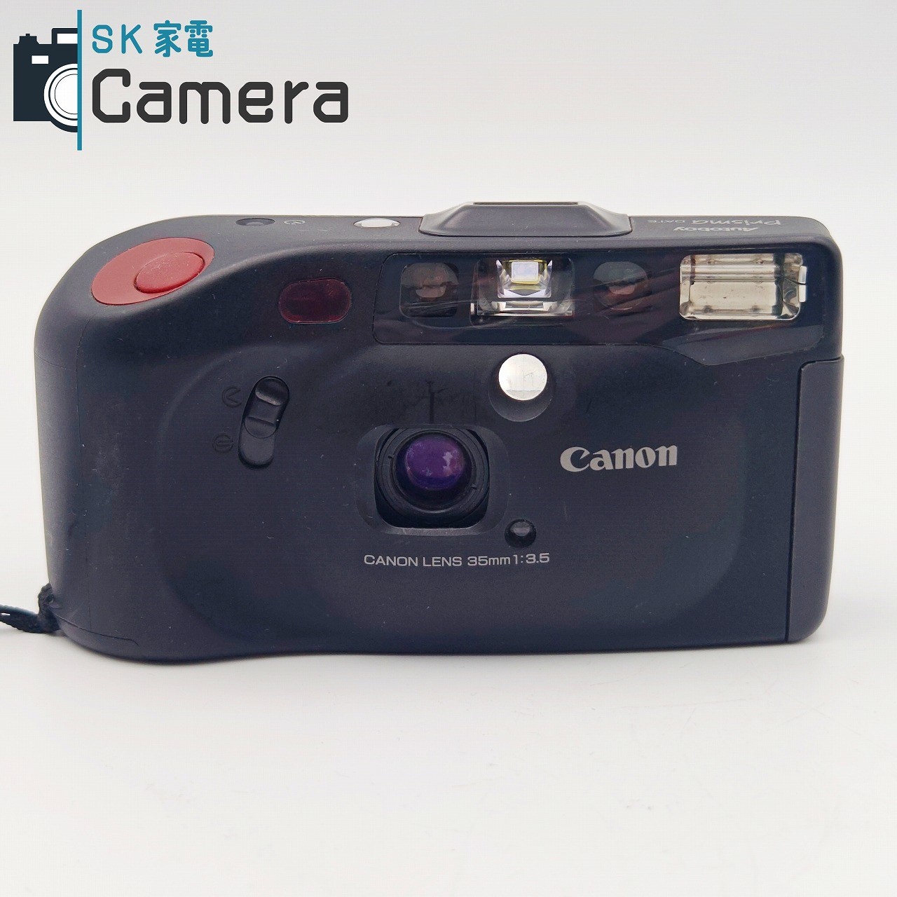 楽天市場】コンパクトフィルムカメラ（メーカーキヤノン）（フィルム