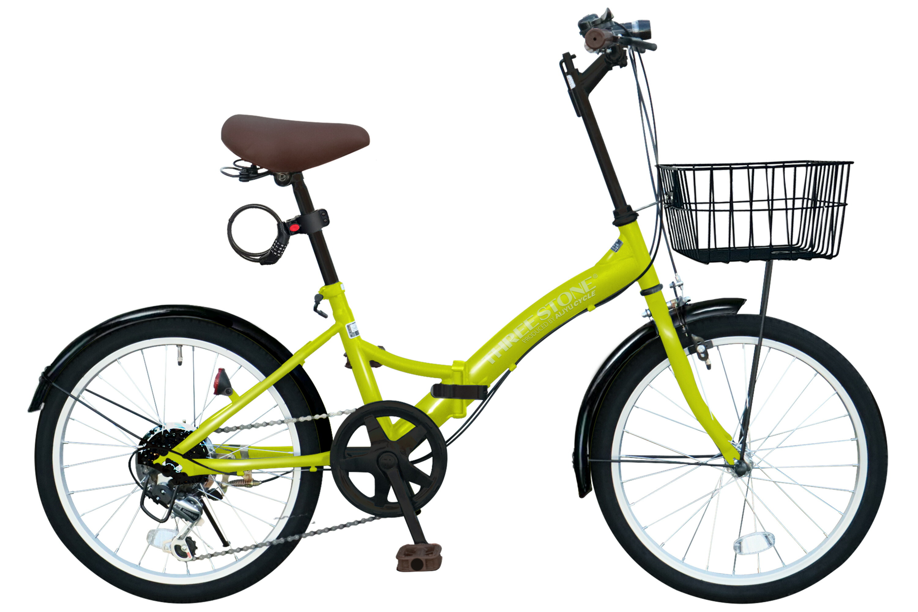 楽天市場】自転車 20インチ（カラーイエロー）（スポーツ・アウトドア