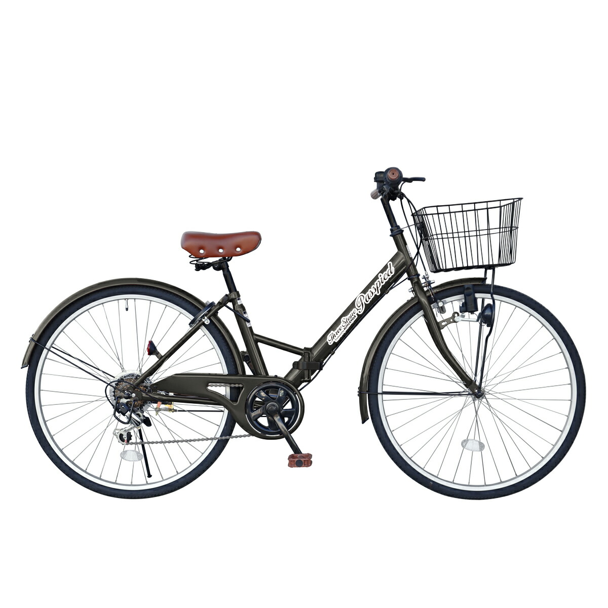 楽天市場】自転車 26インチ（カラーグレー）（シティサイクル｜自転車