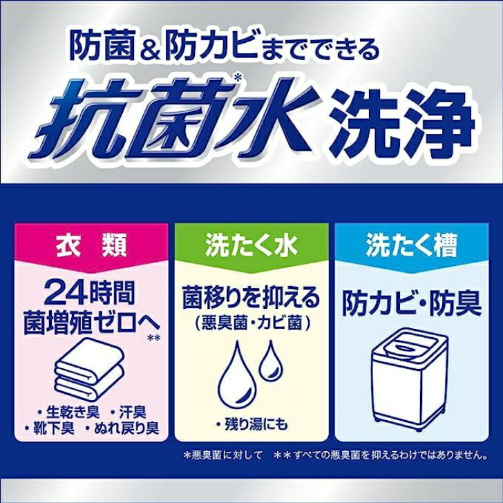 楽天市場】アタックNeo 抗菌EX Wパワーギフト 本体 400g (1本