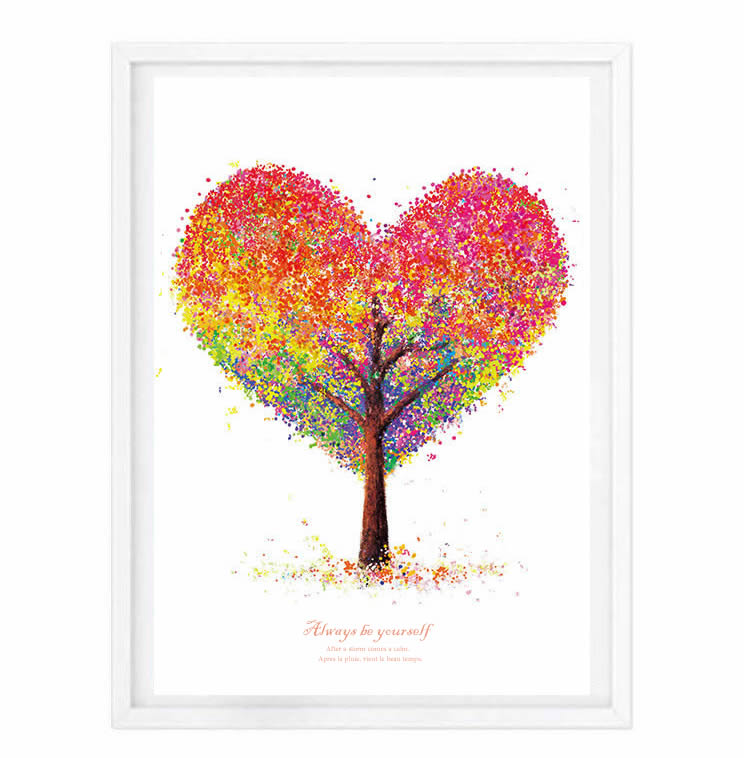 楽天市場】A3・A4サイズ 追加購入なしで、アートポスター フレーム付