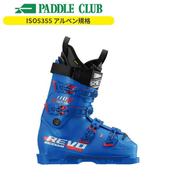 REXXAM F110 スキーブーツ REXXAM F110 スキーブーツ 旧モデル