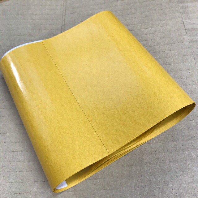 楽天市場】POMOCA ポモカ GLUE SHEET 150mm x 4m グルーシート 150mm x