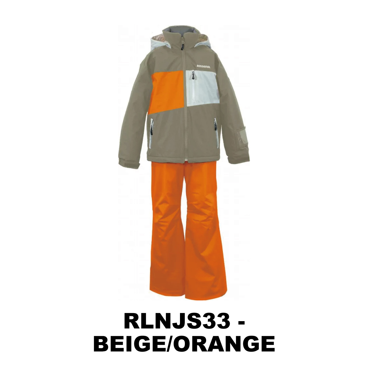 楽天市場】25-26 ROSSIGNOL ロシニョール JR SUIT スキーウェア