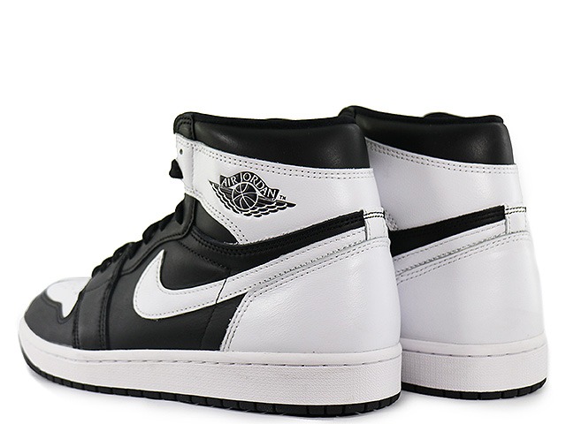 楽天市場】NIKE AIR JORDAN 1 RETRO HIGH OG BLACK/WHITE DZ5485-010