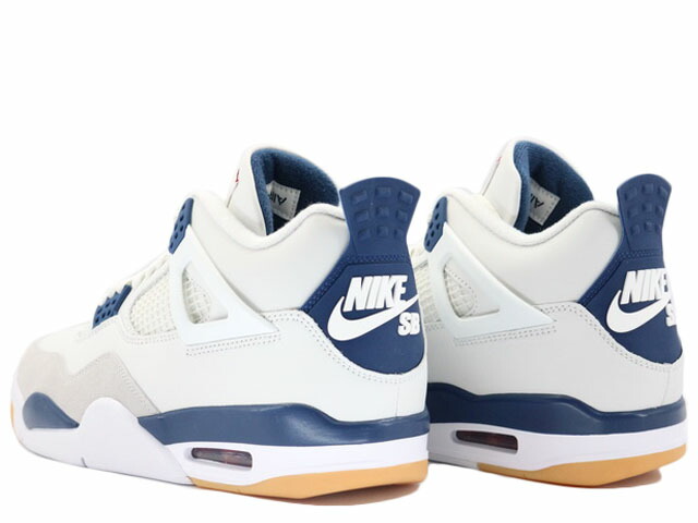 楽天市場】NIKE SB AIR JORDAN 4 RETRO SP DR5415-100SUMIIT WHITE