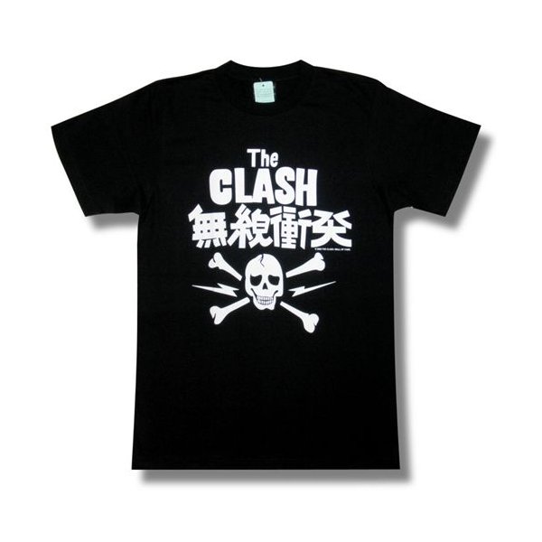 楽天市場】【土日も発送】 THE CLASH ザ・クラッシュ ロックTシャツ