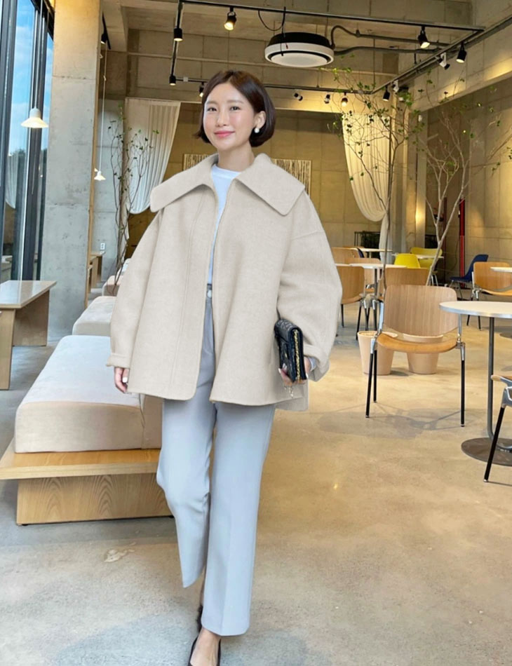 楽天市場】【在庫セール返品交換不可】裏地あり コート アウター