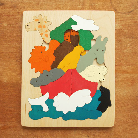 楽天市場】パズル 木製 おもちゃ 幼児 子供 知育玩具 オブジェ George