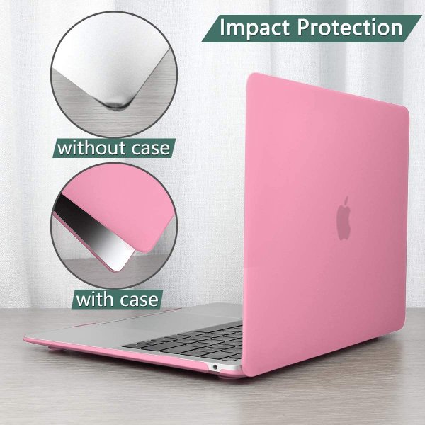 楽天市場】MacBook Air 13.3インチ ケース カバー ピンク Apple