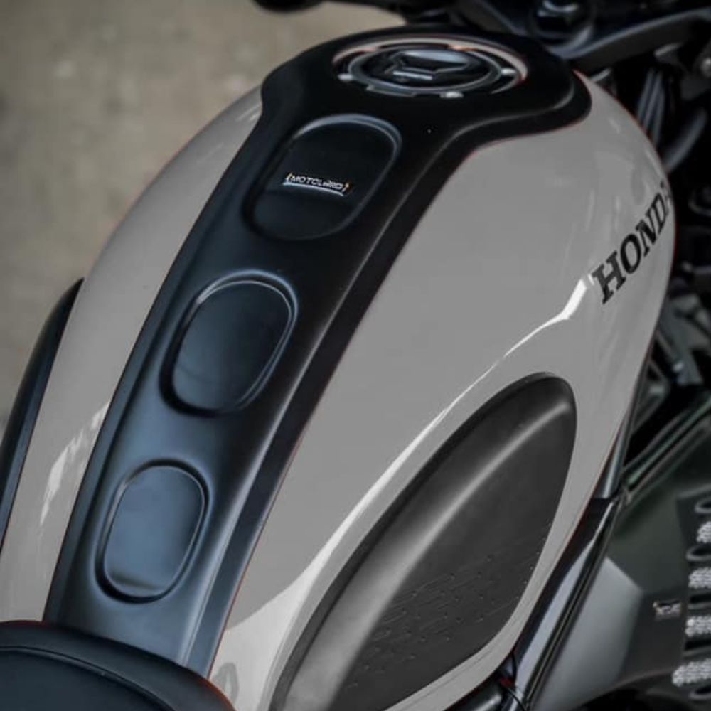楽天市場】MotolordD CL250/500用 燃料タンクセンターカバー / Fuel