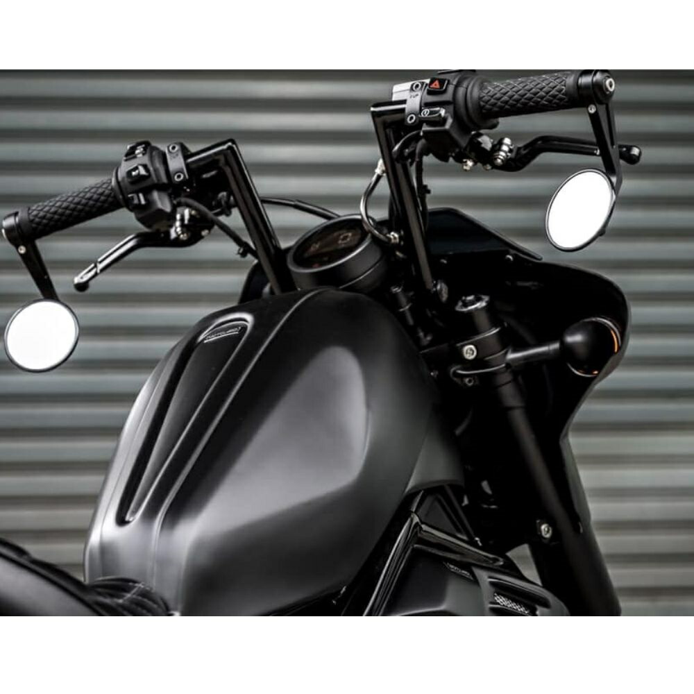 楽天市場】MotolordD ホンダ レブル250/500 タンクカバー /Fuel Tank