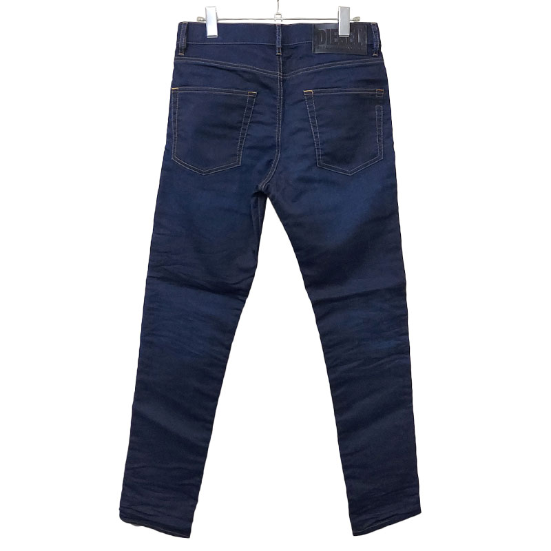 楽天市場】DIESEL ディーゼル 新品 ジョグジーンズ D-STRUKT-NE スリム