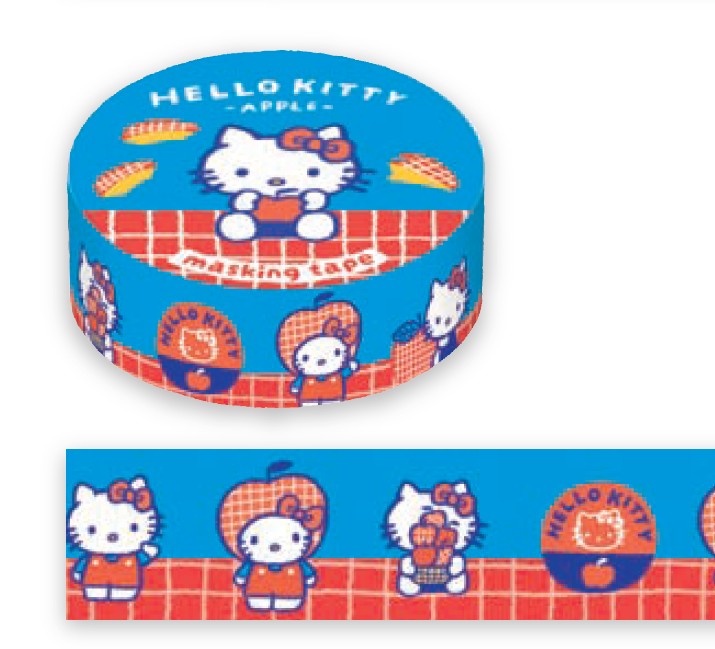 楽天市場】マスキングテープ サンリオ ますきんぐテープ 数量限定