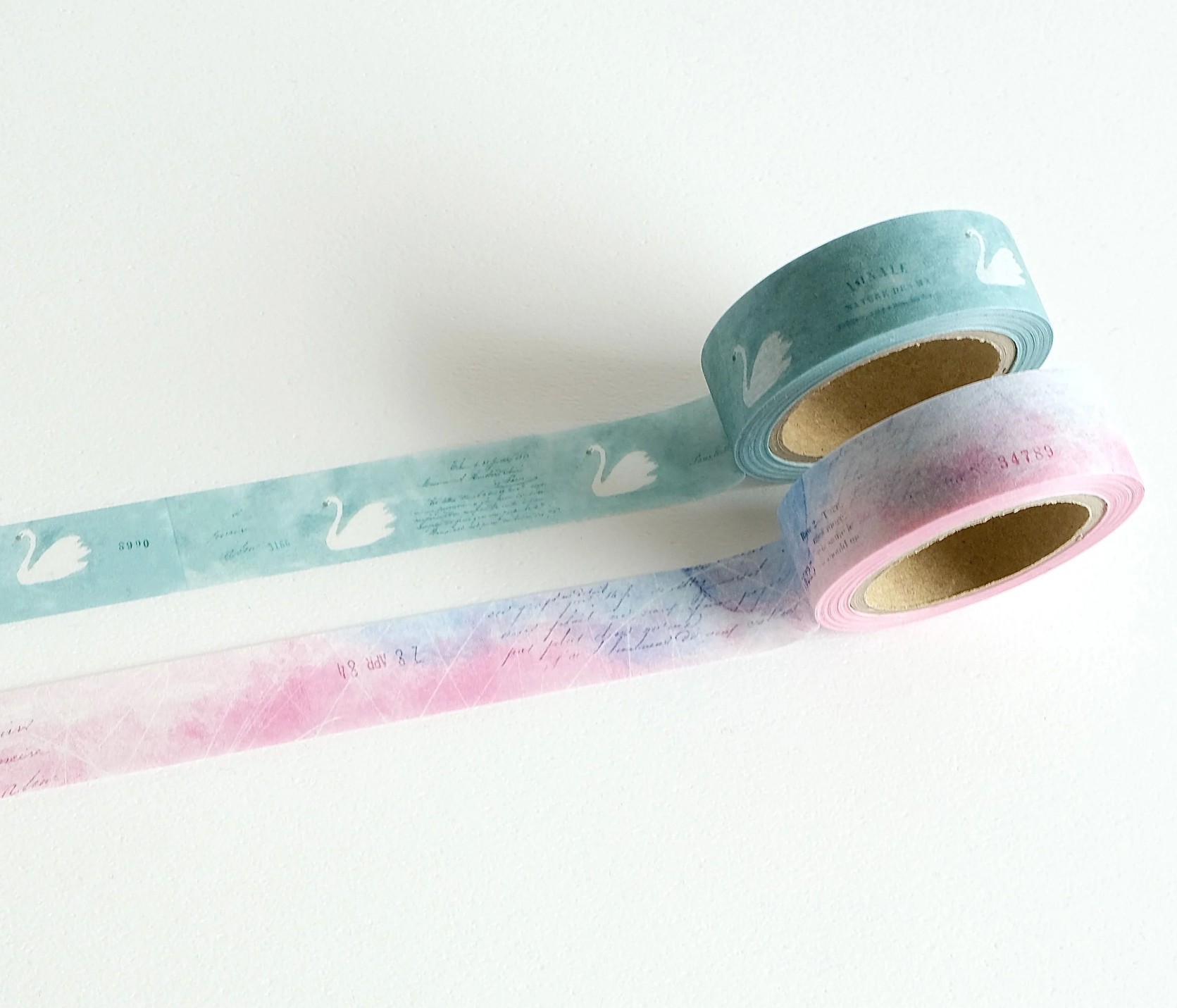 楽天市場】ヨハク マスキングテープ 15mm Y-171 カノン MaskingTape