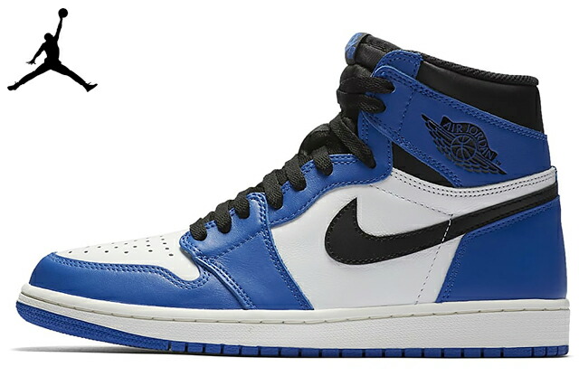楽天市場】NIKE AIR JORDAN 1 RETRO HIGH OG 「GAME ROYAL」 555088