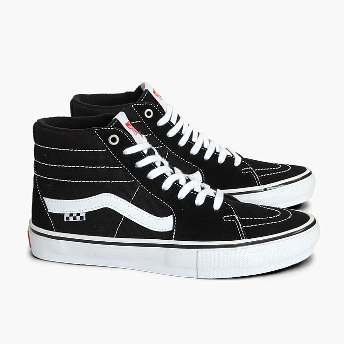 楽天市場】【最強配送】バンズ スケートハイ スケート VANS SKATE SK8
