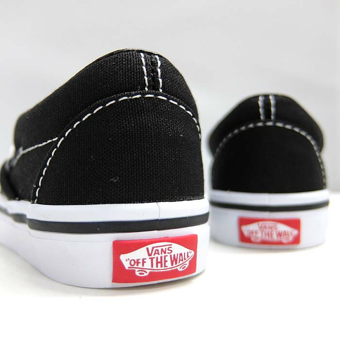 楽天市場】VANS CLASSIC SLIP-ON T VN000EX8BLK[バンズ クラシック